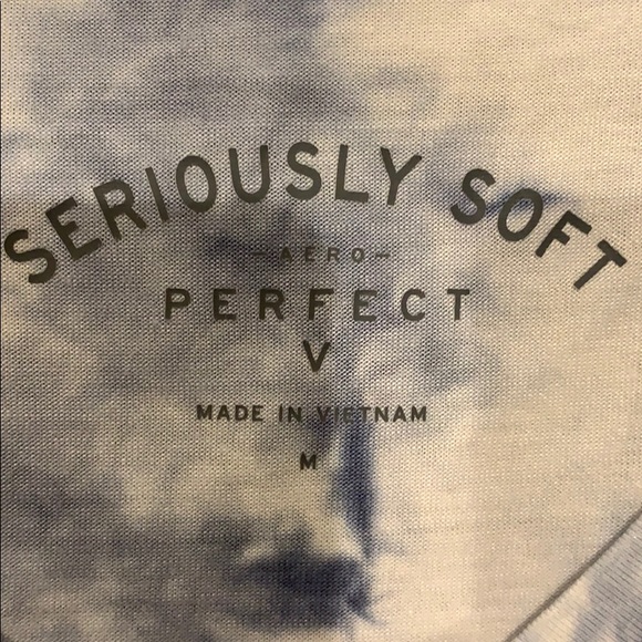 Tie dye long sleeved shirt - Picture 2 of 2